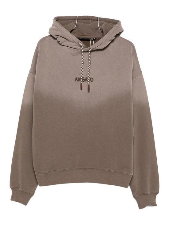 26FW 악셀 아리가토 탑 A4224002GENSCOFFE BROWN