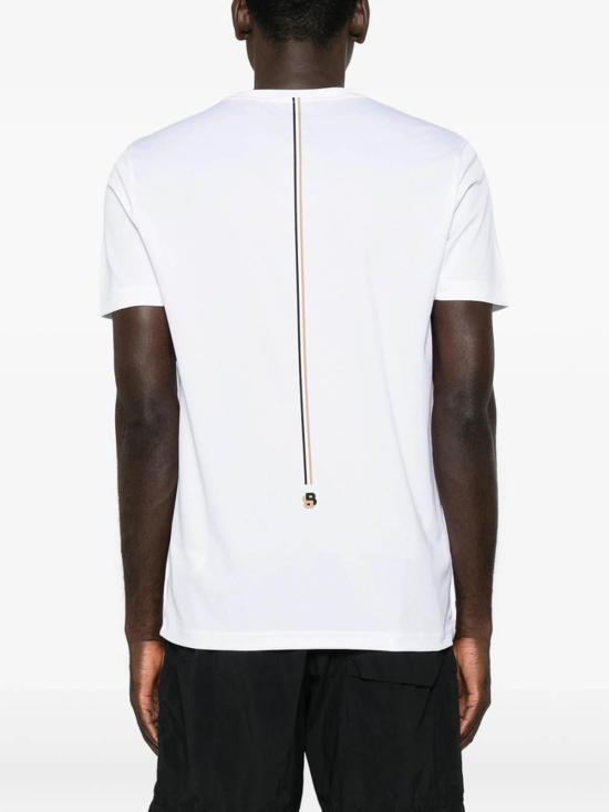 26FW 휴고보스 반팔 티셔츠 50563361100 WHITE - HUGO BOSS