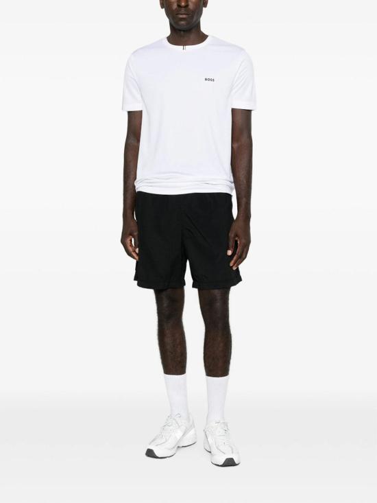 26FW 휴고보스 반팔 티셔츠 50563361100 WHITE - HUGO BOSS
