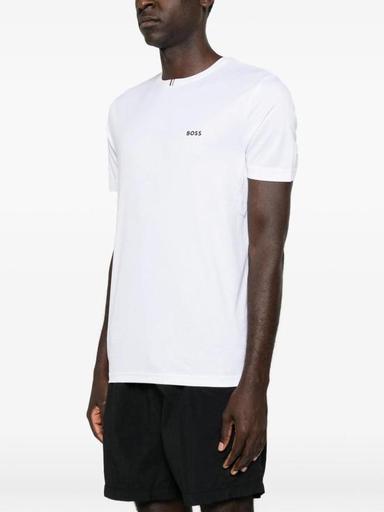 26FW 휴고보스 반팔 티셔츠 50563361100 WHITE - HUGO BOSS
