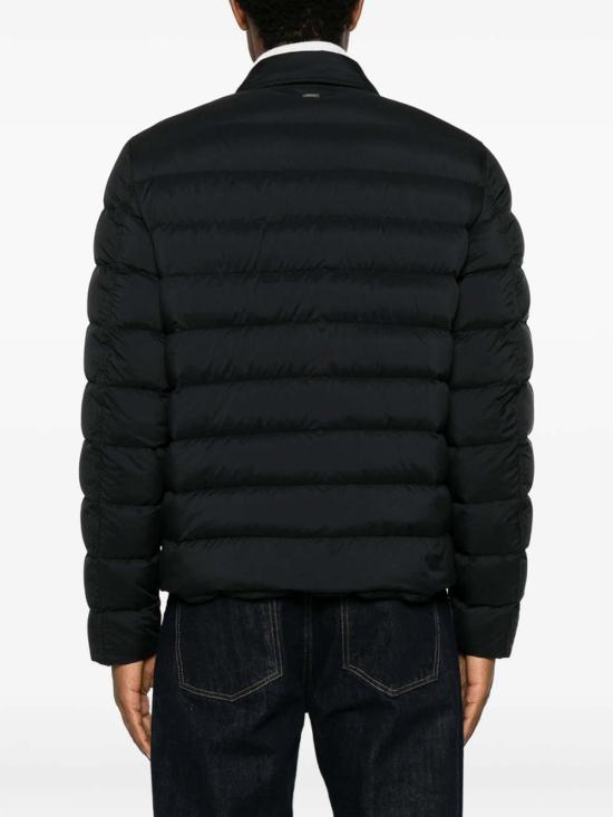 26FW 에르노 숏패딩 12456ZPI00232ULE9300 BLACK - HERNO