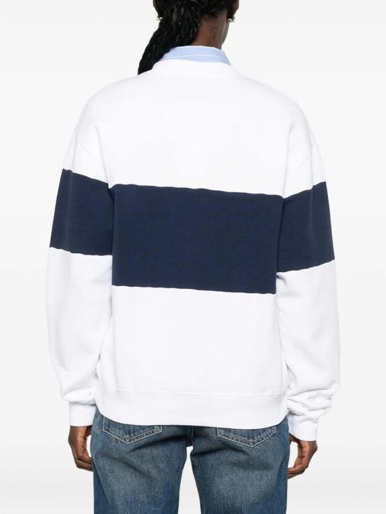 26FW 스포티앤리치 스웨터 ST098710329WHWDKNA WHITE - SPORTY & RICH