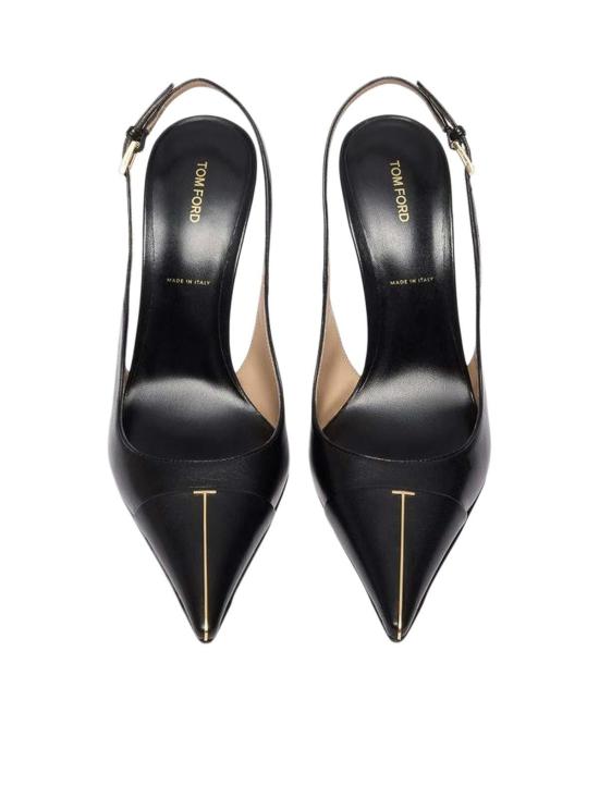 26FW 톰포드 샌들 W3902LKD002PNAA BLACK - TOMFORD