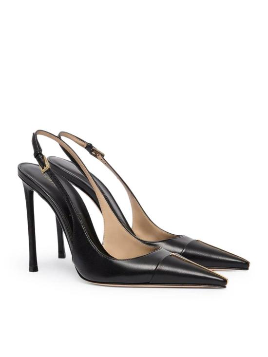 26FW 톰포드 샌들 W3902LKD002PNAA BLACK - TOMFORD