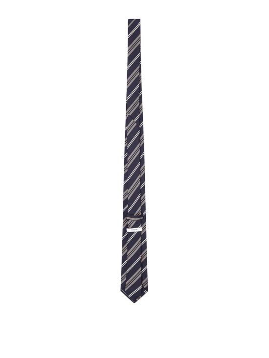 26FW 라르디니 넥타이 ACCRC7AC67144850 BLUE - LARDINI