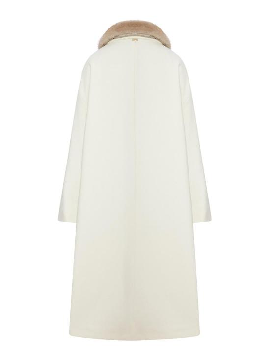 26FW 에르노 롱 스커트 CA000643D333441000 WHITE - HERNO