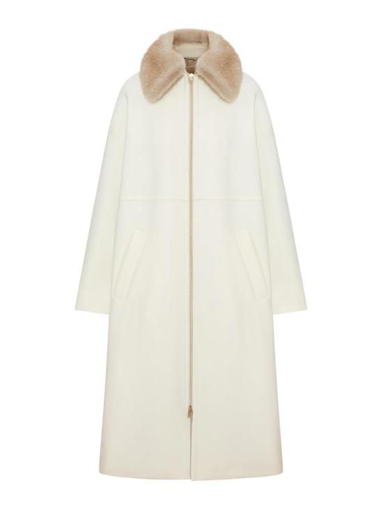 26FW 에르노 롱 스커트 CA000643D333441000 WHITE