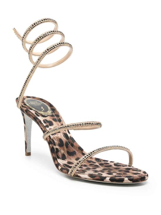 26FW 르네 카오빌라 샌들 C12899080R001Y450 NUDE NEUTRALS - RENE CAOVILLA