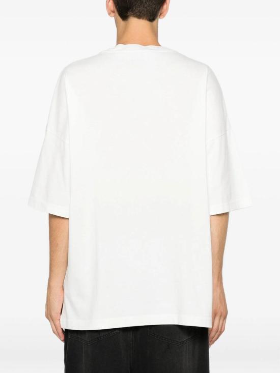 26FW 팜앤젤스 반팔 티셔츠 PAMAA003JR0020310 WHITE - PALM ANGELS