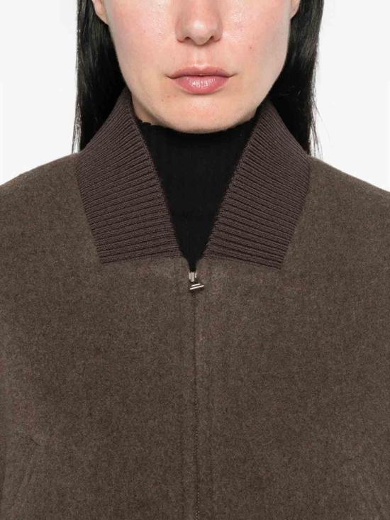 26FW 씨페러 수트 팬츠 SWJ0170TWF01208090 BROWN - THE SEAFARER