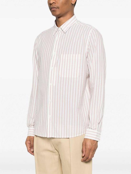 26SS 삼소앤삼소 셔츠 15506SARYANJAURED NUDE NEUTRALS - SAMSOE SAMSOE