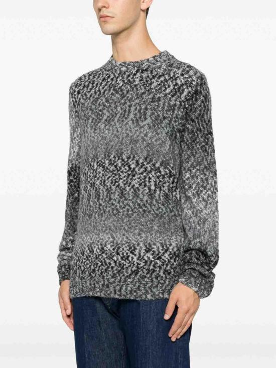 26FW 돈답 스웨터 UT309002998 GREY - DONDUP