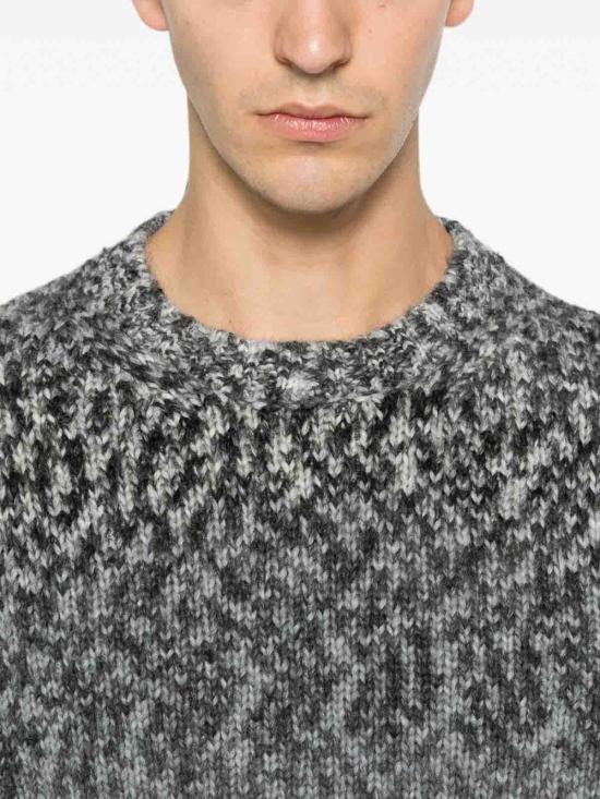 26FW 돈답 스웨터 UT309002998 GREY - DONDUP