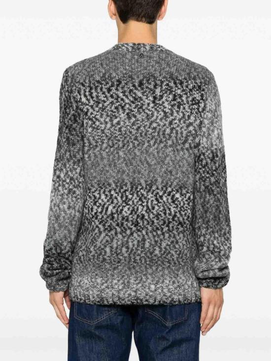 26FW 돈답 스웨터 UT309002998 GREY - DONDUP