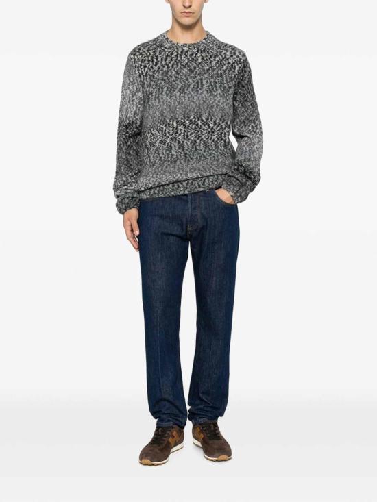 26FW 돈답 스웨터 UT309002998 GREY - DONDUP