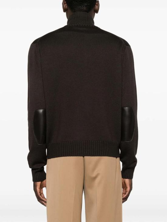 26FW 톰포드 스웨터 YMW152KZL027ECJ BROWN - TOMFORD