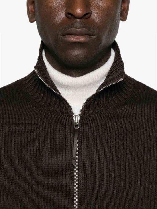 26FW 톰포드 스웨터 YMW152KZL027ECJ BROWN - TOMFORD