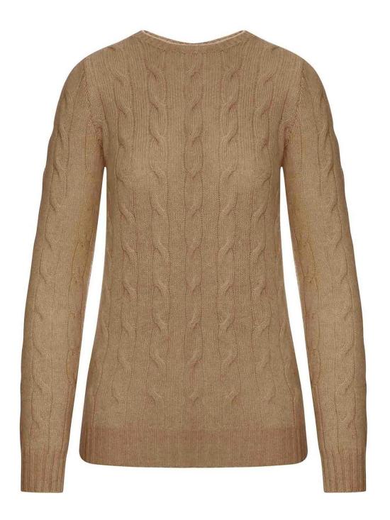 26FW 폴로 랄프로렌 탑 290P24104007H NUDE NEUTRALS