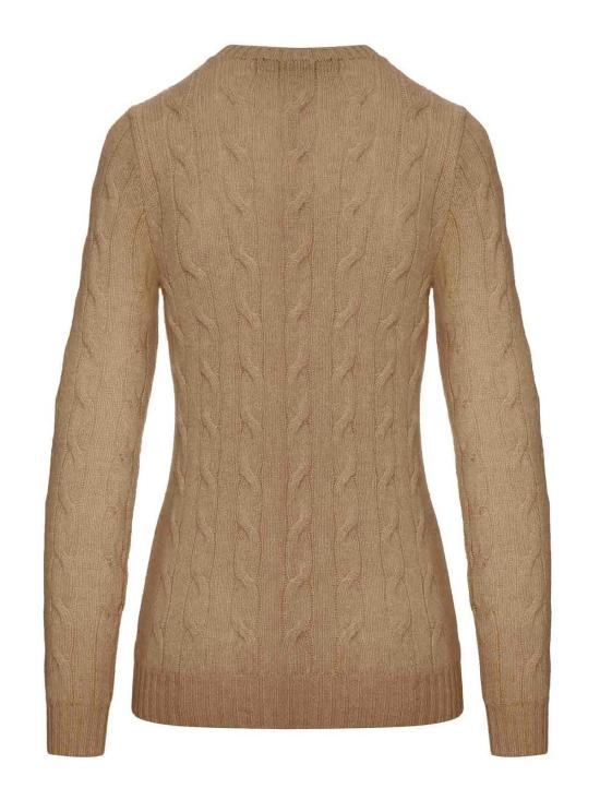 26FW 폴로 랄프로렌 탑 290P24104007H NUDE NEUTRALS - POLO RALPH LAUREN