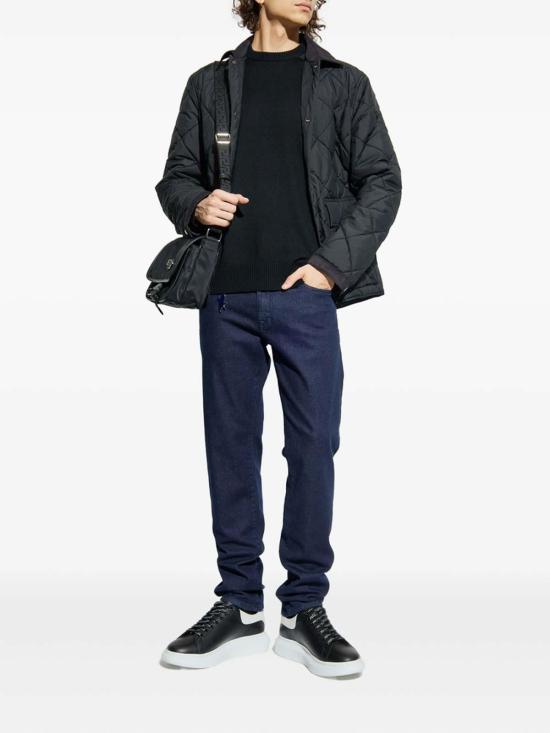 26FW 폴앤샤크 스웨터 99311020011 BLACK - PAUL & SHARK