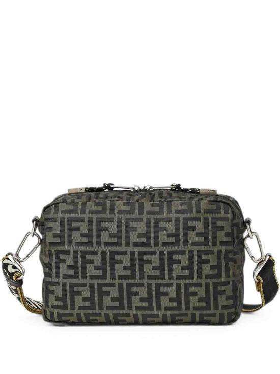 26FW 펜디 크로스백 7VA695B12NF1PR4 BROWN - FENDI