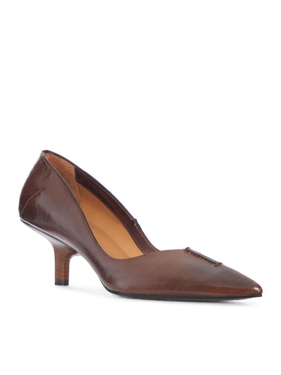 26FW 카파사 힐/펌프스 EC0013BUFBR BROWN - CAPASA