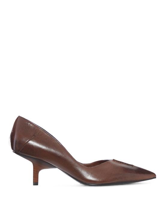 26FW 카파사 힐/펌프스 EC0013BUFBR BROWN