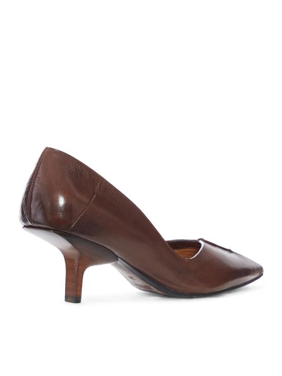 26FW 카파사 힐/펌프스 EC0013BUFBR BROWN - CAPASA