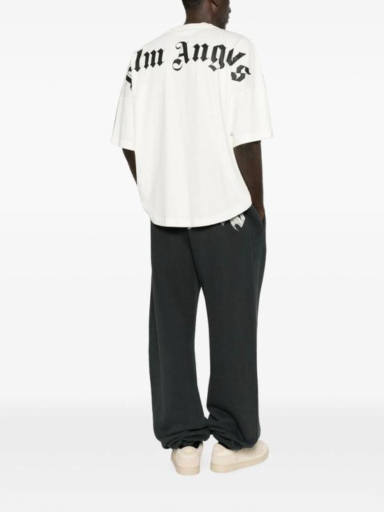 26FW 팜앤젤스 반팔 티셔츠 PAMAA005JR0020310 WHITE - PALM ANGELS
