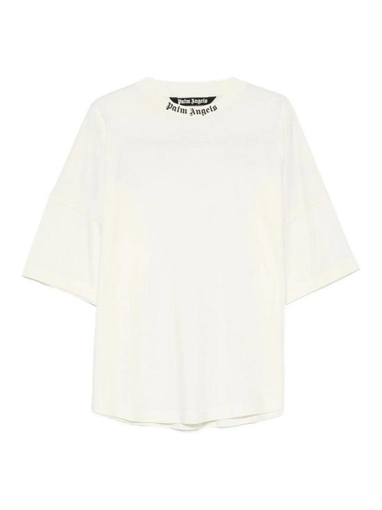 26FW 팜앤젤스 반팔 티셔츠 PAMAA005JR0020310 WHITE