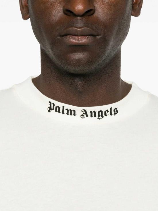 26FW 팜앤젤스 반팔 티셔츠 PAMAA005JR0020310 WHITE - PALM ANGELS