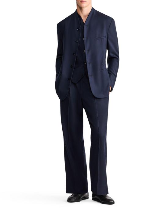 26FW 조르지오 아르마니 팬츠 GM000558TE13592UB109 BLUE - GIORGIO ARMANI