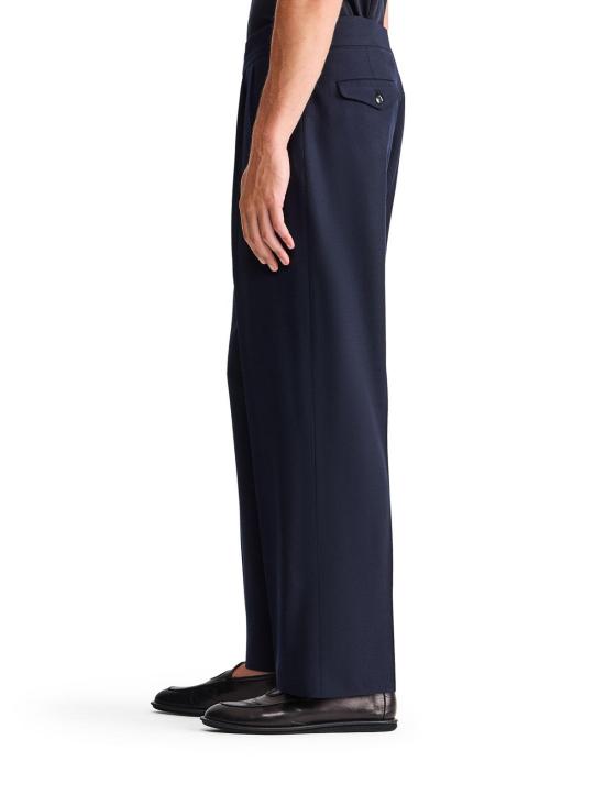 26FW 조르지오 아르마니 팬츠 GM000558TE13592UB109 BLUE - GIORGIO ARMANI