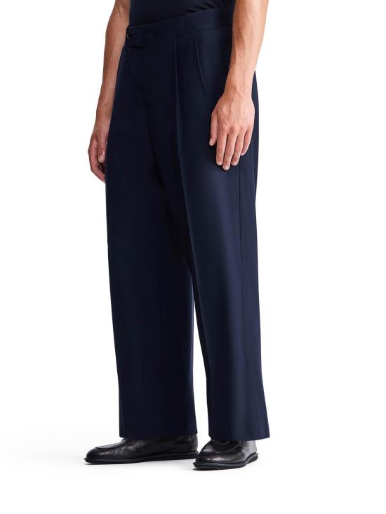 26FW 조르지오 아르마니 팬츠 GM000558TE13592UB109 BLUE - GIORGIO ARMANI