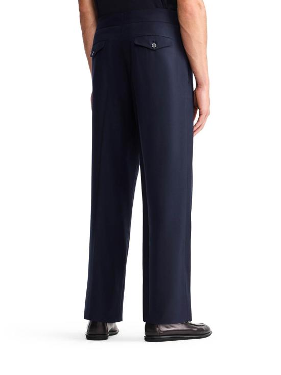 26FW 조르지오 아르마니 팬츠 GM000558TE13592UB109 BLUE - GIORGIO ARMANI