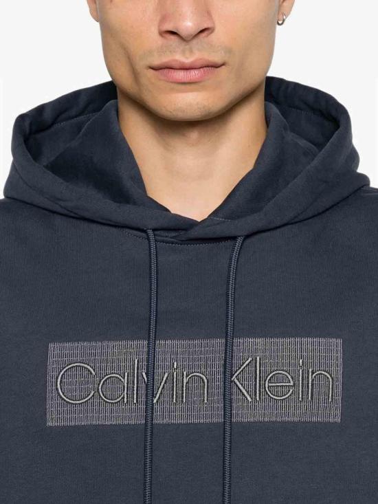 26FW 캘빈클라인 탑 LV04LH227GCCIBLNIG BLUE - CALVIN KLEIN