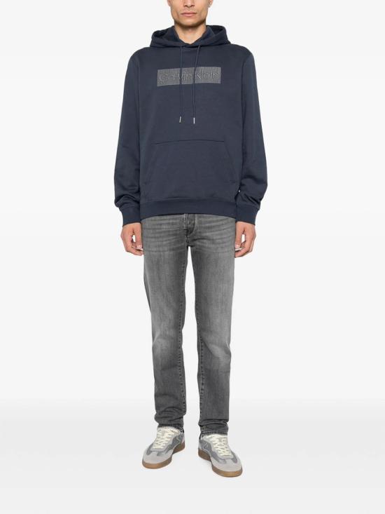 26FW 캘빈클라인 탑 LV04LH227GCCIBLNIG BLUE - CALVIN KLEIN