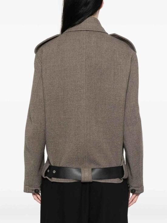26FW 씨페러 자켓 SWJ0158TWS00188025 BROWN - THE SEAFARER