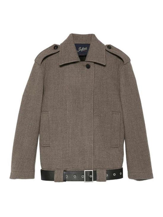 26FW 씨페러 자켓 SWJ0158TWS00188025 BROWN