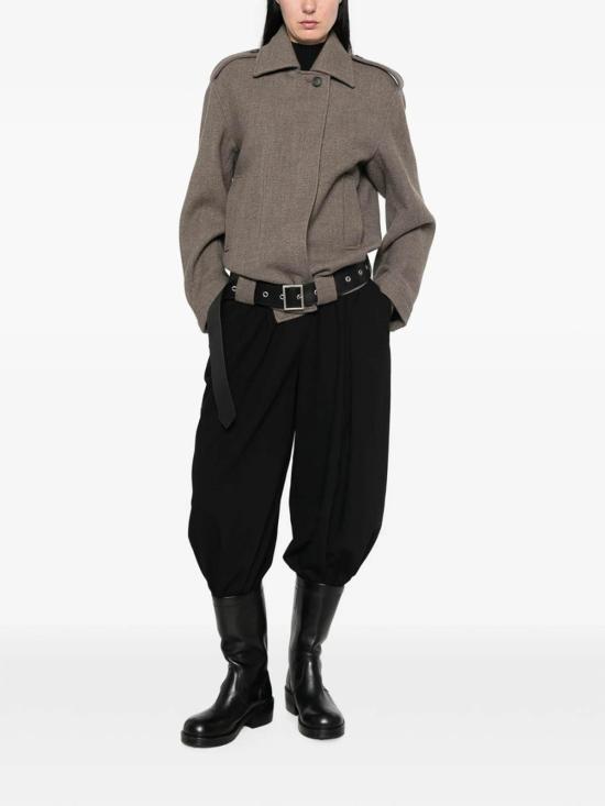 26FW 씨페러 자켓 SWJ0158TWS00188025 BROWN - THE SEAFARER