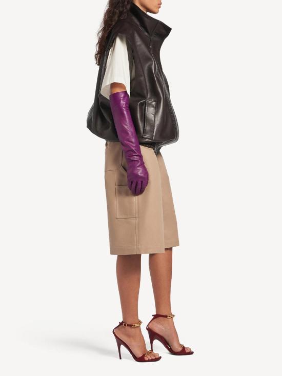 26FW 발렌시아가 자켓 A002FVTUS302505 BROWN - BALENCIAGA