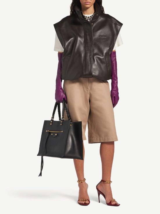 26FW 발렌시아가 자켓 A002FVTUS302505 BROWN - BALENCIAGA