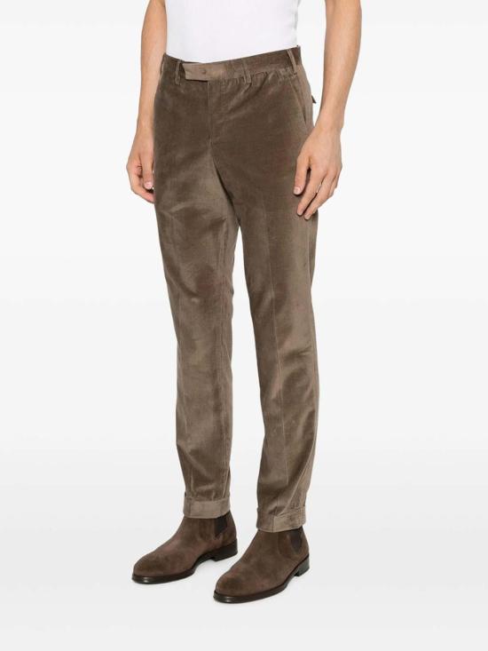 26FW 피티토리노 팬츠 PG81ASMAZ00CL10155 BROWN - PT TORINO
