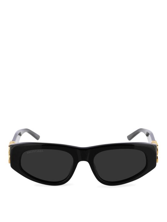 26FW 발렌시아가 선글라스 621642T00391000 BLACK