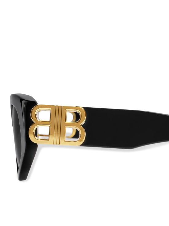 26FW 발렌시아가 선글라스 621642T00391000 BLACK - BALENCIAGA