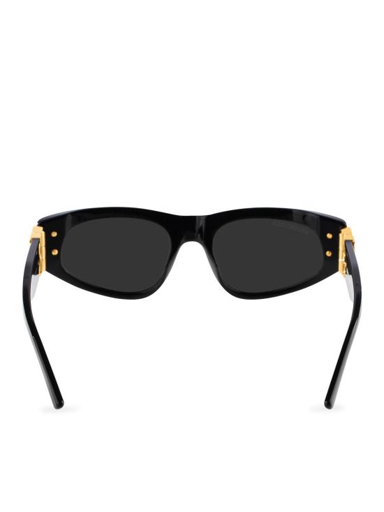 26FW 발렌시아가 선글라스 621642T00391000 BLACK - BALENCIAGA