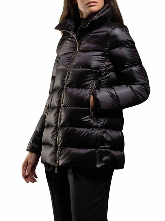 26FW 무레르 DORADO-HC  도라도 HC 자켓 MODGI200004TEPAP51U0004 BLACK - MOORER