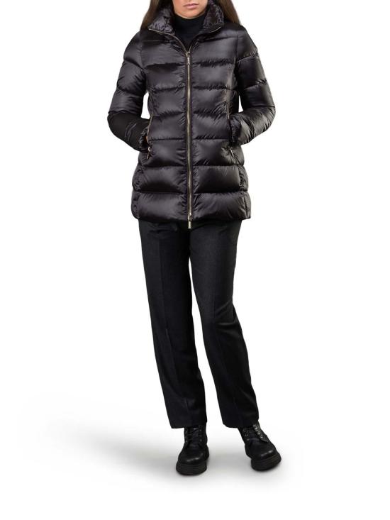 26FW 무레르 DORADO-HC  도라도 HC 자켓 MODGI200004TEPAP51U0004 BLACK - MOORER