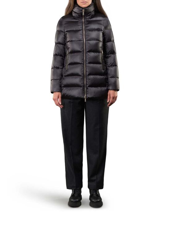 26FW 무레르 DORADO-HC  도라도 HC 자켓 MODGI200004TEPAP51U0004 BLACK - MOORER