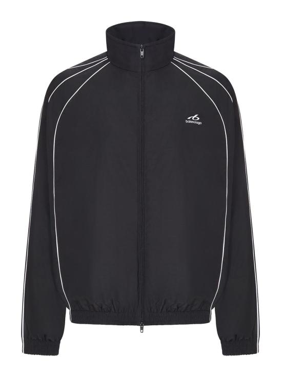 26FW 발렌시아가 바디스 트랙수트 자켓 A001YQTUQ111000 BLACK